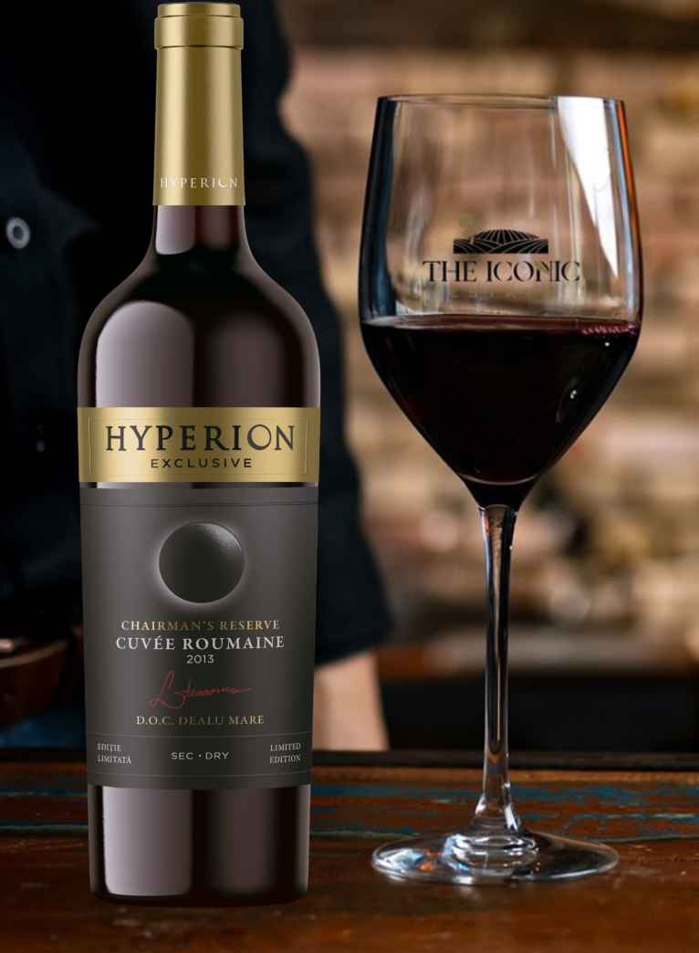 Chairman’s Reserve Cuvée Roumaine